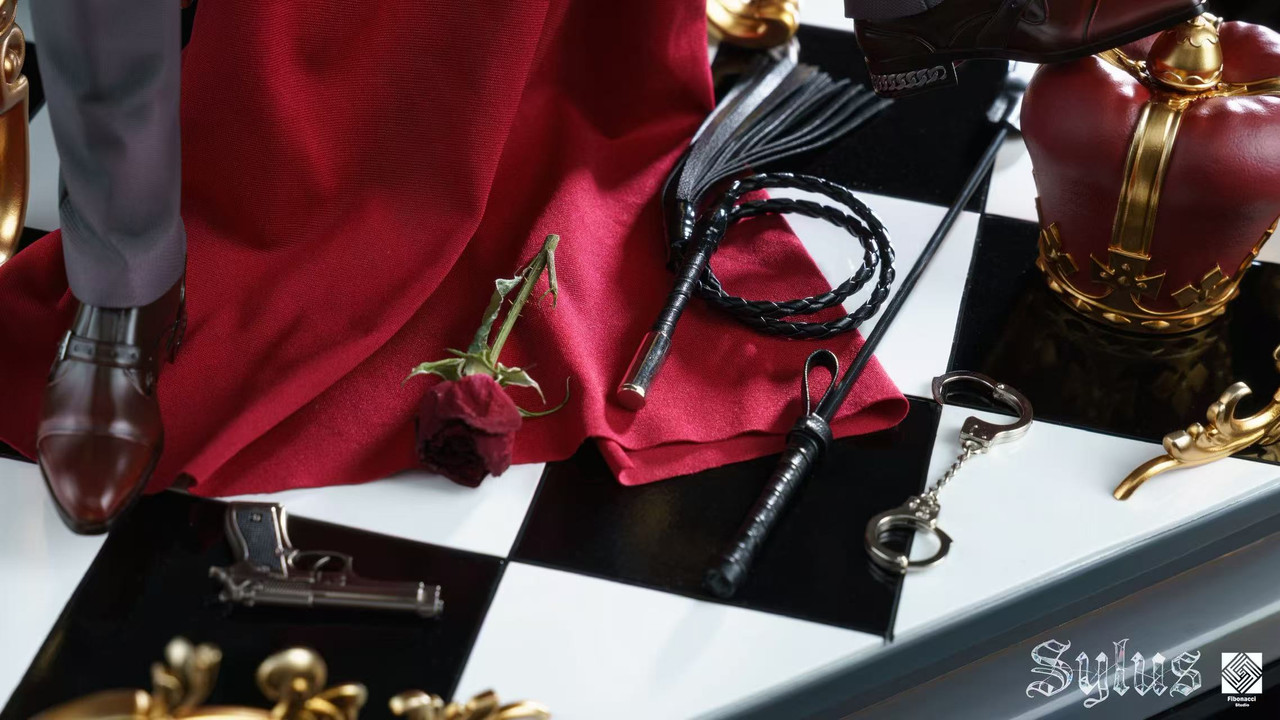 Bespoke Otome Series Sylus - Love and Deepspace