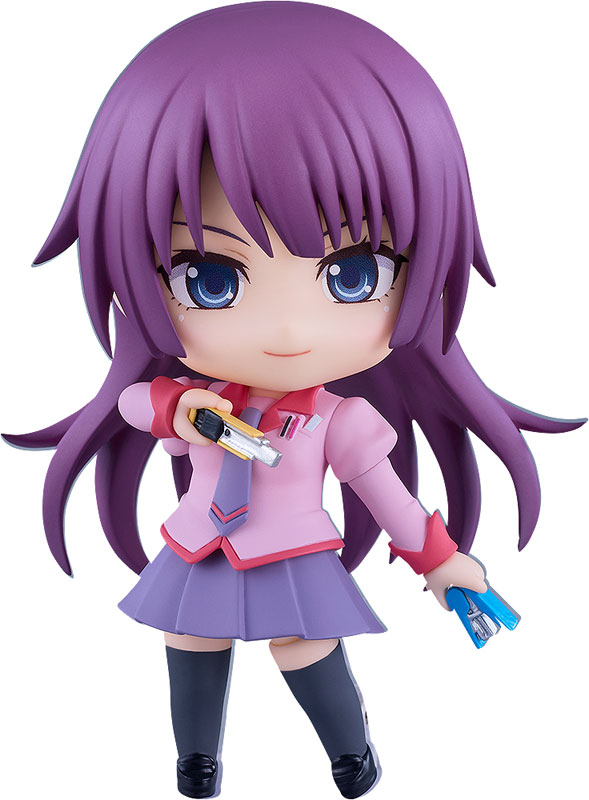 Nendoroid Monogatari Series Hitagi Senjougahara 2.0