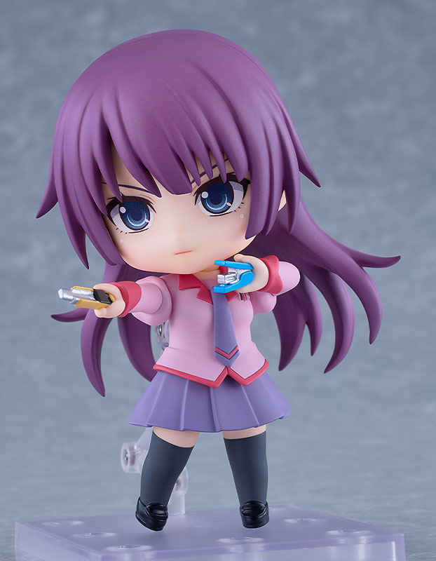 Nendoroid Monogatari Series Hitagi Senjougahara 2.0