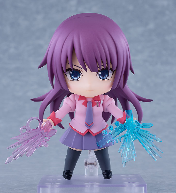Nendoroid Monogatari Series Hitagi Senjougahara 2.0