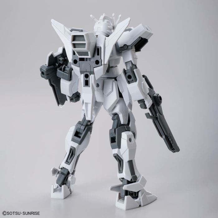 ENTRY GRADE 1/144 Gundam Base Limited Build Strike Exceed Galaxy