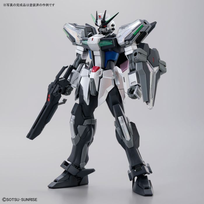 ENTRY GRADE 1/144 Gundam Base Limited Build Strike Exceed Galaxy