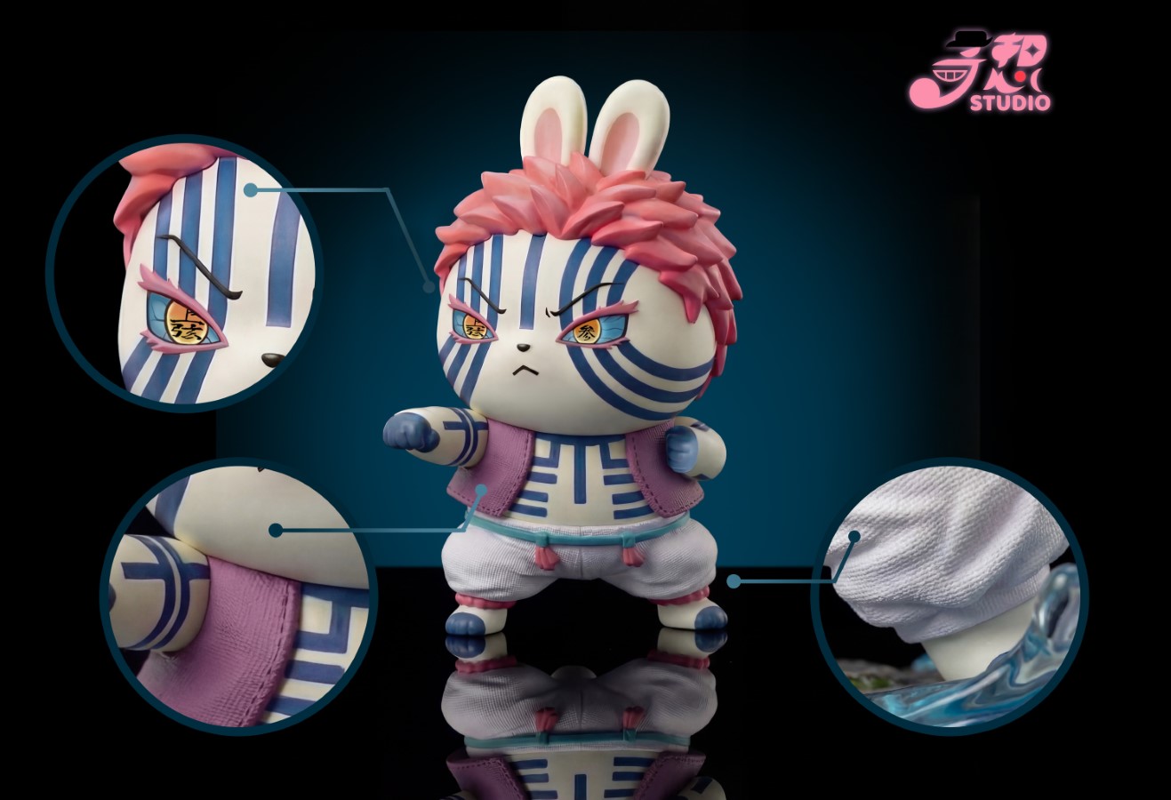 Q Version Chiikawa Akaza