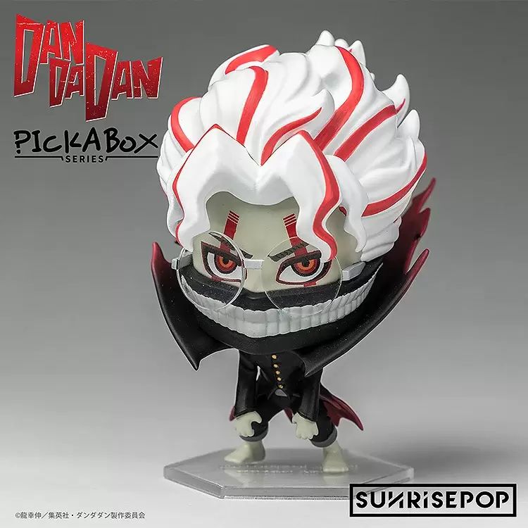 Dandadan Blind Box Figure