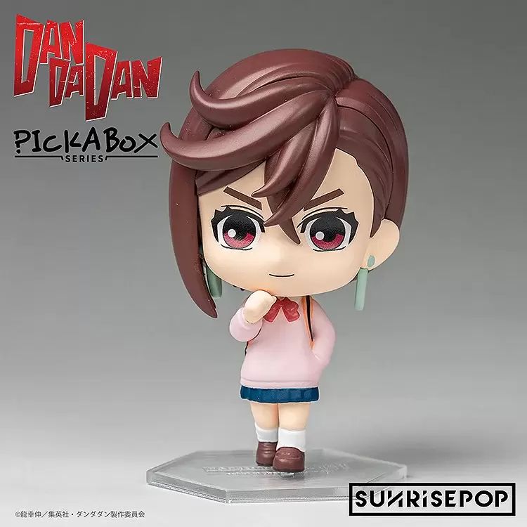 Dandadan Blind Box Figure