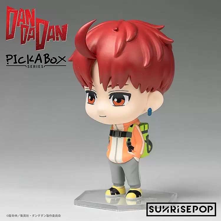 Dandadan Blind Box Figure
