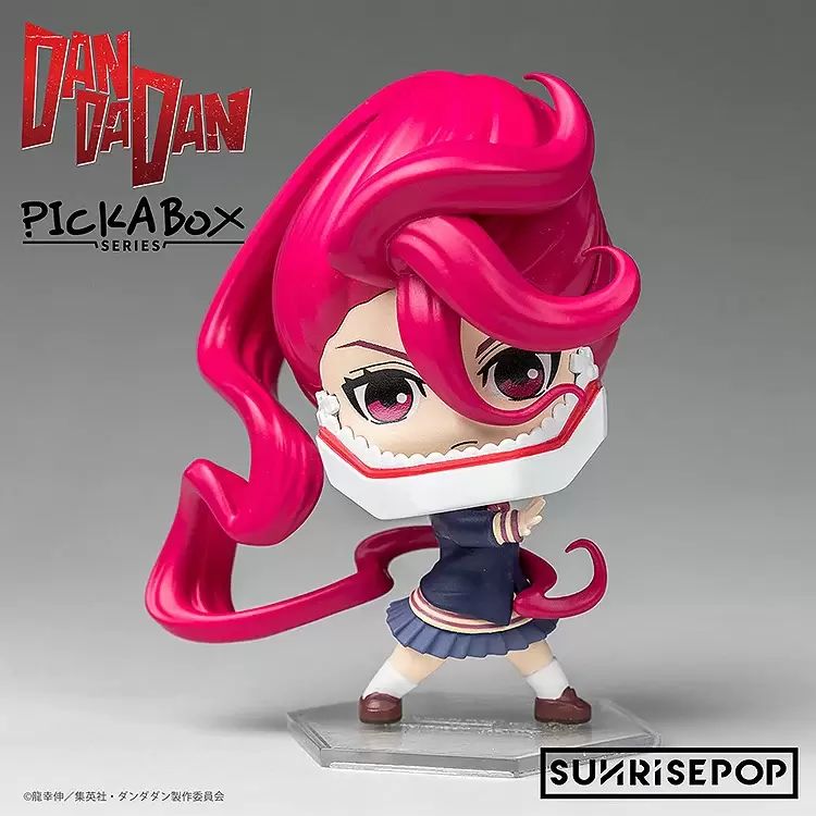 Dandadan Blind Box Figure