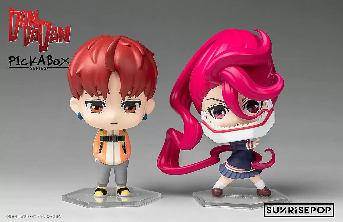 Dandadan Blind Box Figure