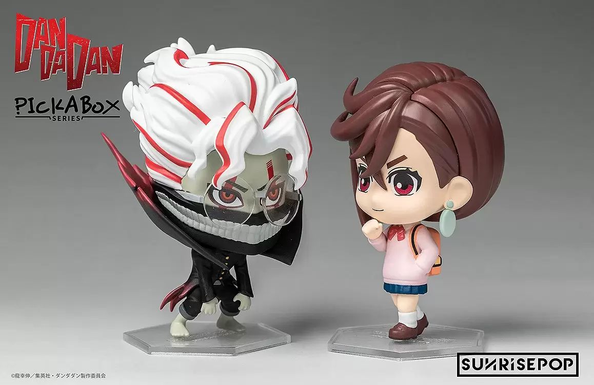Dandadan Blind Box Figure
