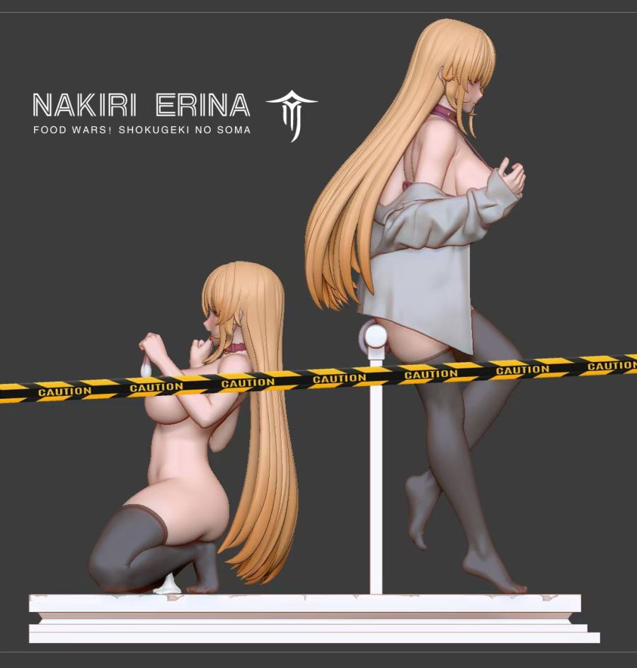 Shokugeki no Soma Erina Nakiri 1/6