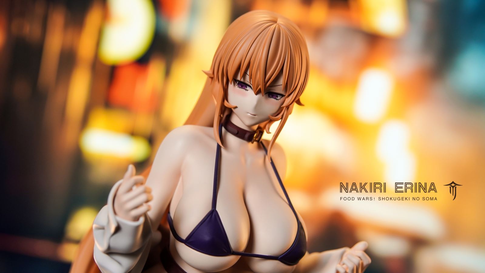 Shokugeki no Soma Erina Nakiri 1/6
