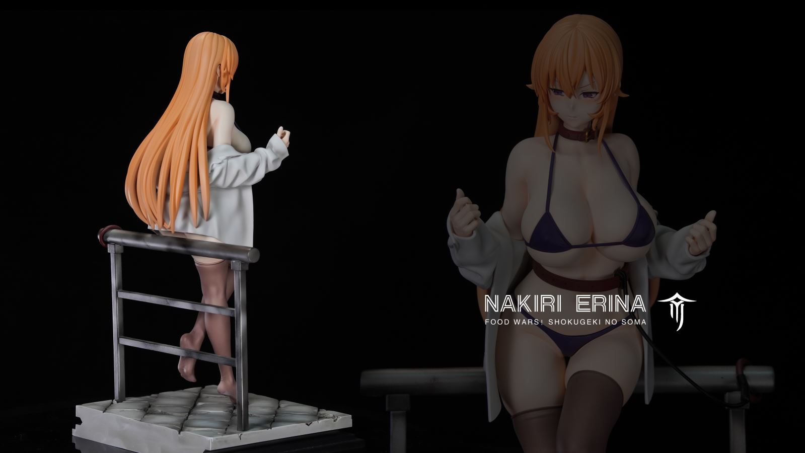 Shokugeki no Soma Erina Nakiri 1/6