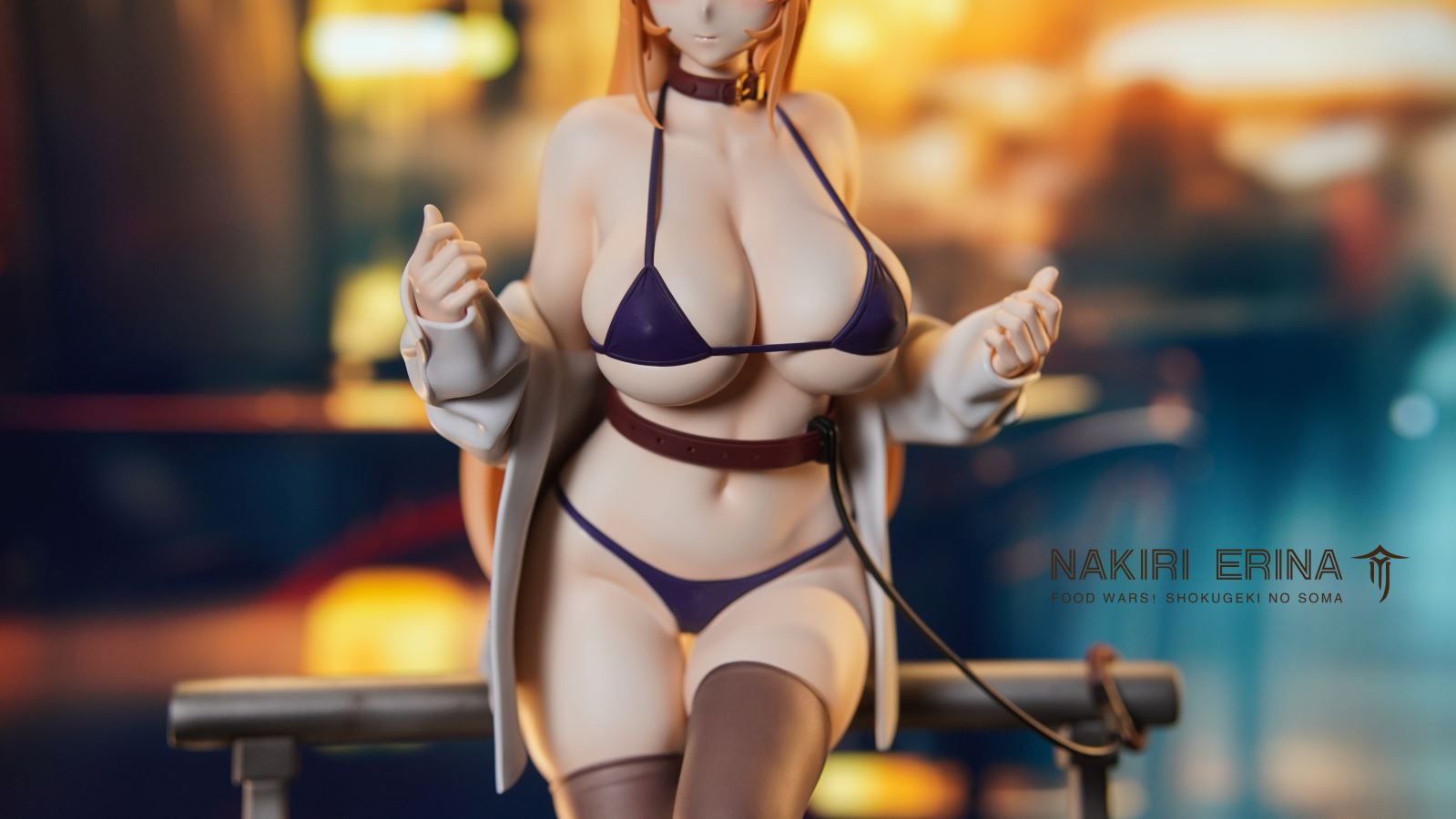 Shokugeki no Soma Erina Nakiri 1/6
