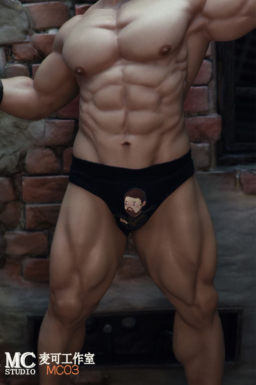 Chris Village Version - Resident Evil