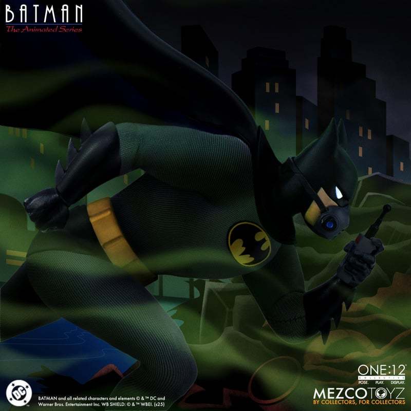 One:12 Collective Batman: The Animated Series