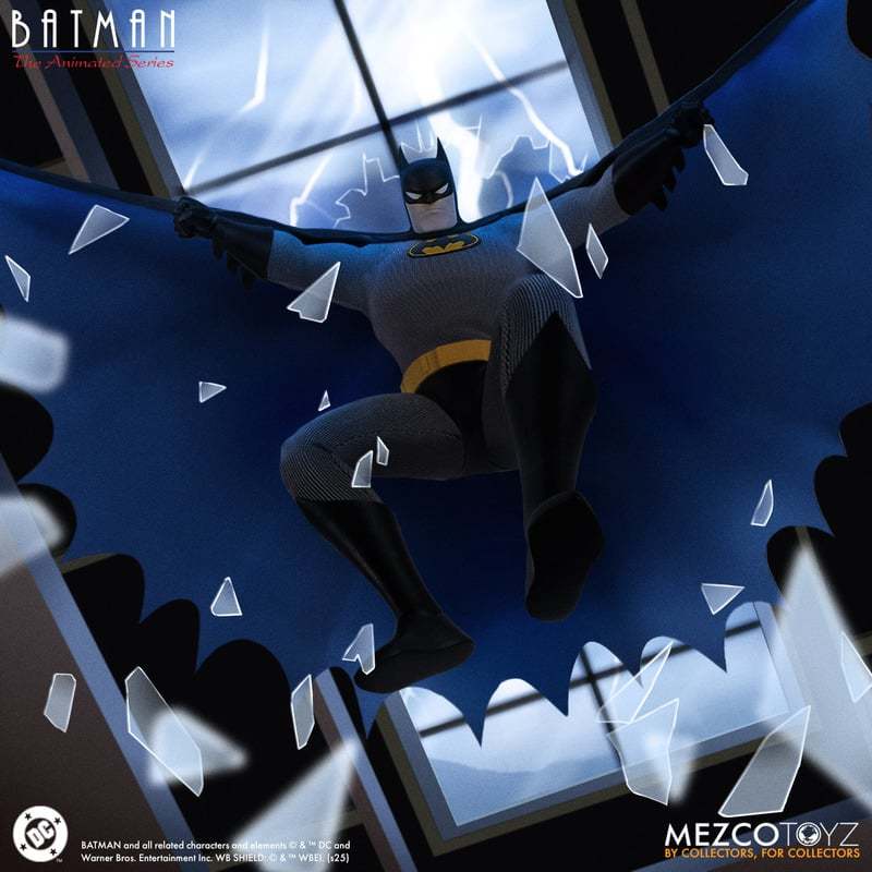 One:12 Collective Batman: The Animated Series