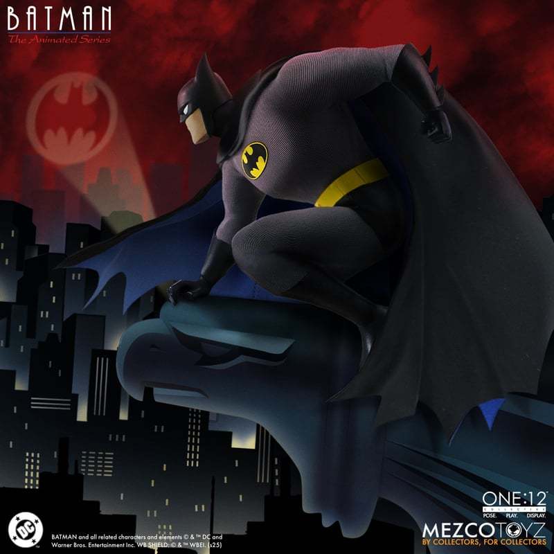 One:12 Collective Batman: The Animated Series