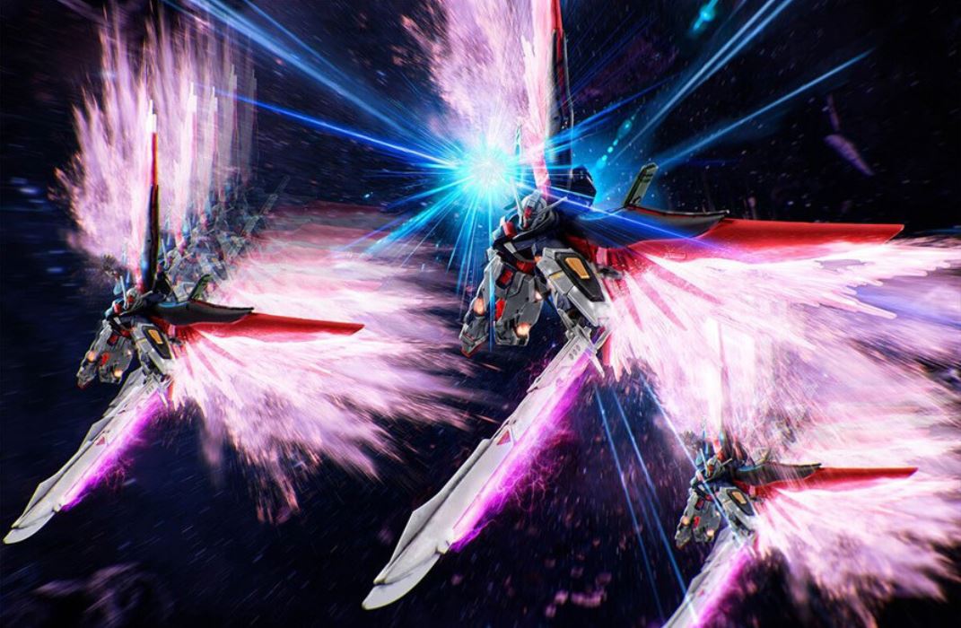 HG 1/144 Destiny Gundam Spec II [Final Battle Image Color]