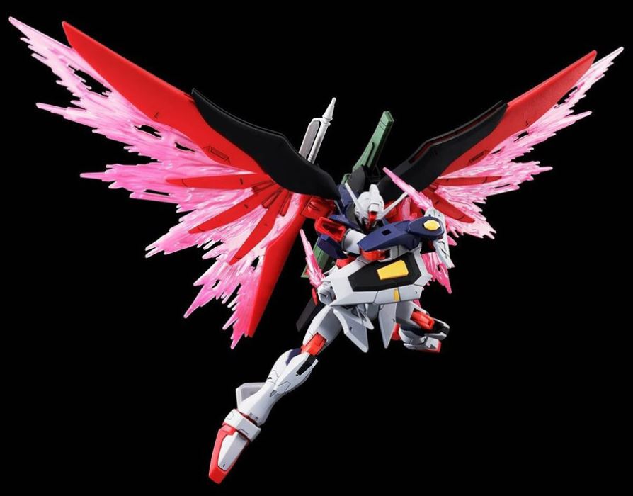 HG 1/144 Destiny Gundam Spec II [Final Battle Image Color]