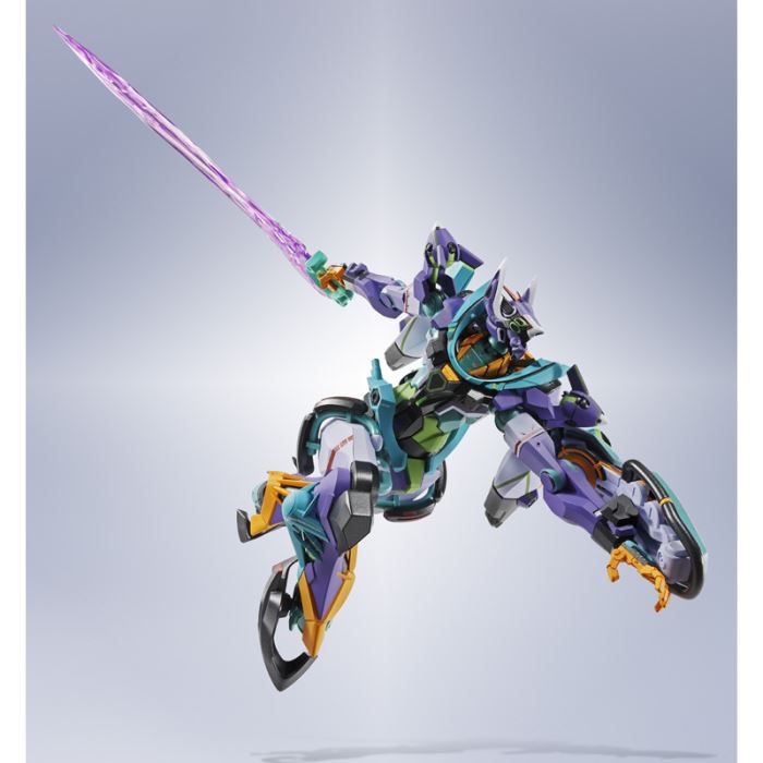 METAL ROBOT Spirit  GFreD