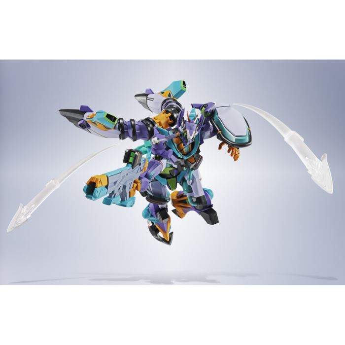 METAL ROBOT Spirit  GFreD