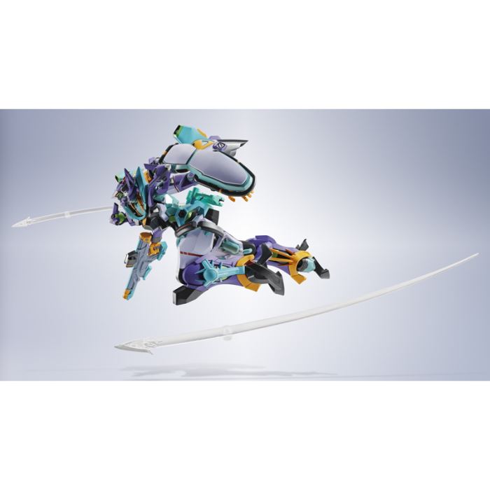 METAL ROBOT Spirit  GFreD