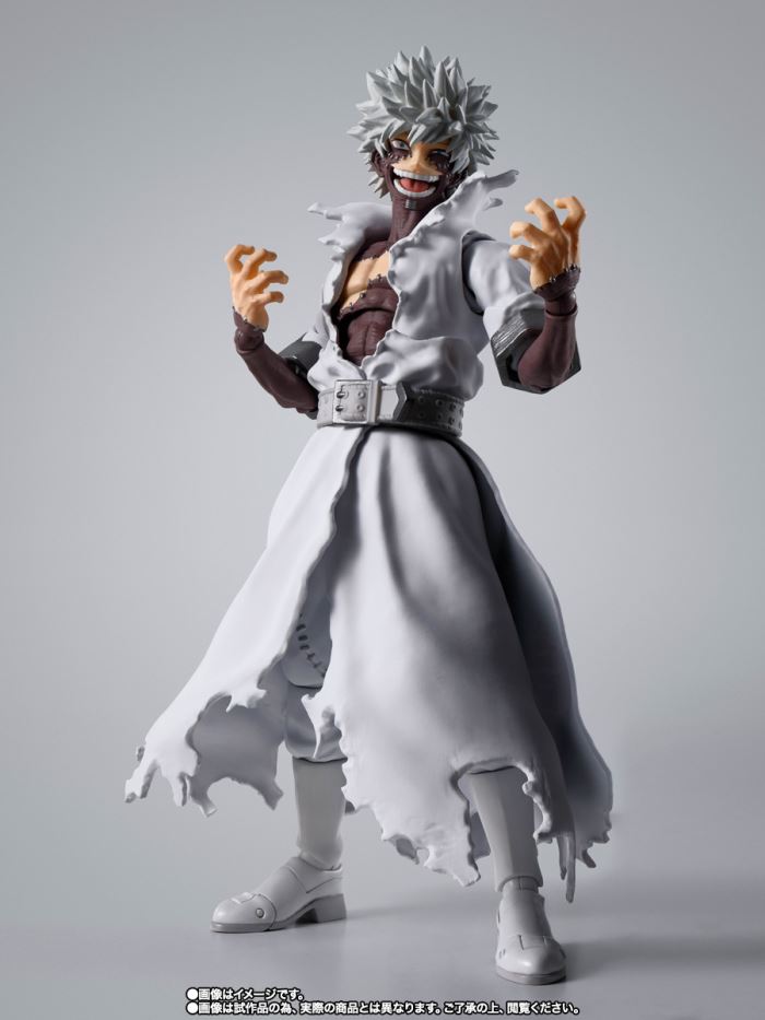 SHFiguarts Dabi