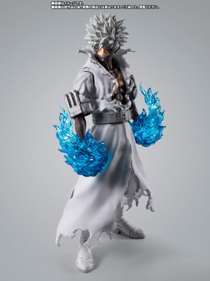 SHFiguarts Dabi