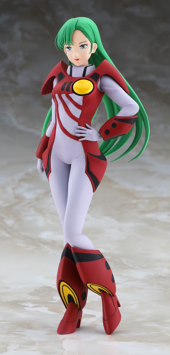 Super Dimension Fortress Macross: Do You Remember Love? Milia 639