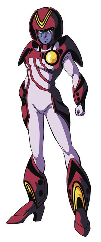 Super Dimension Fortress Macross: Do You Remember Love? Milia 639