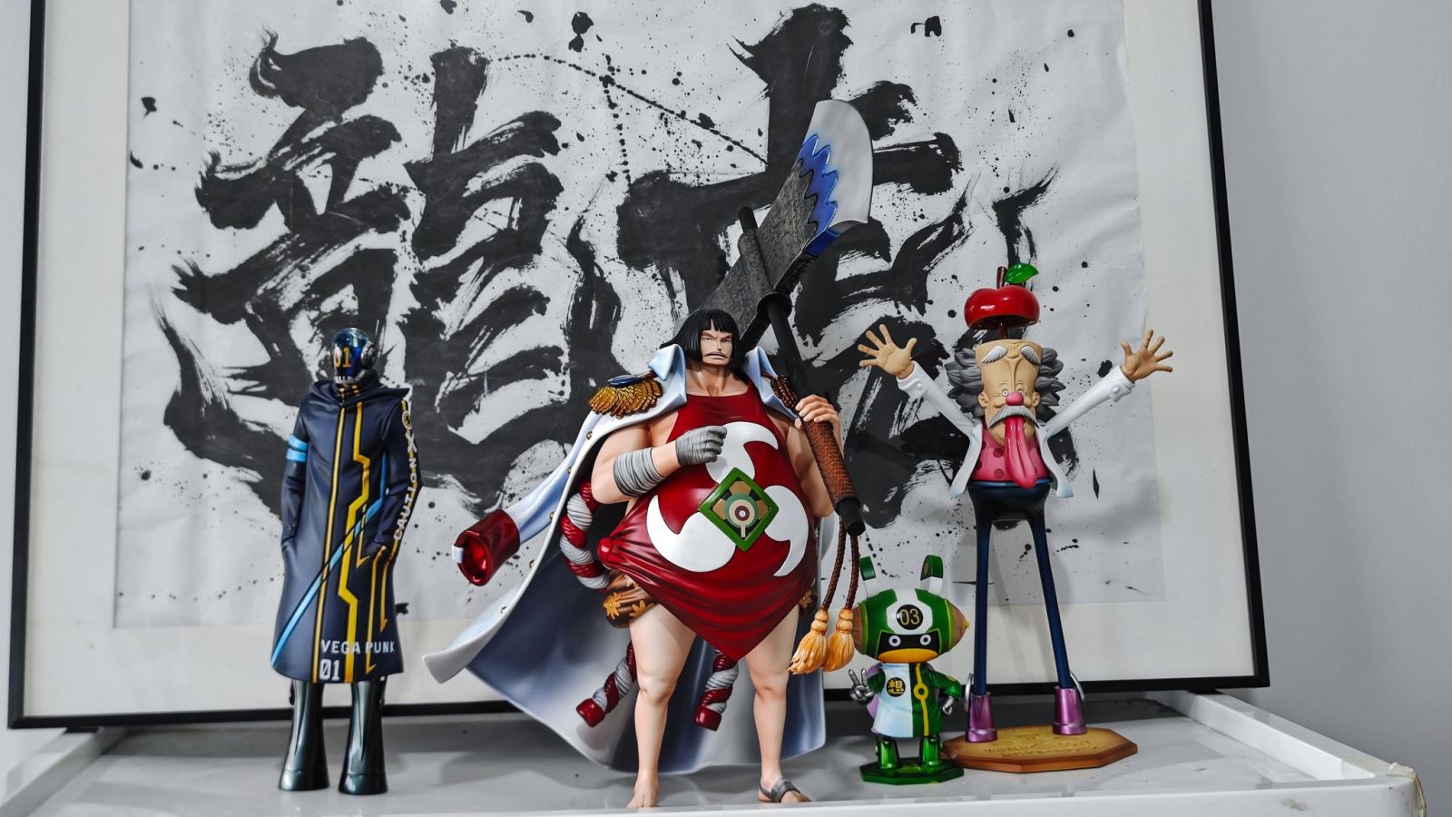 Sentoumaru - One Piece