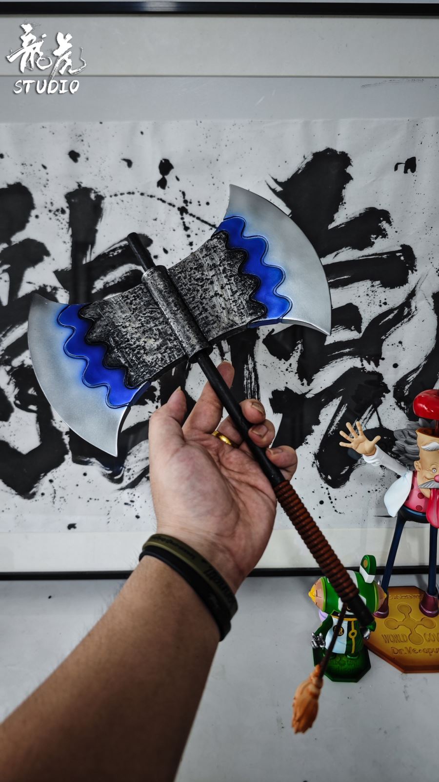 Sentoumaru - One Piece