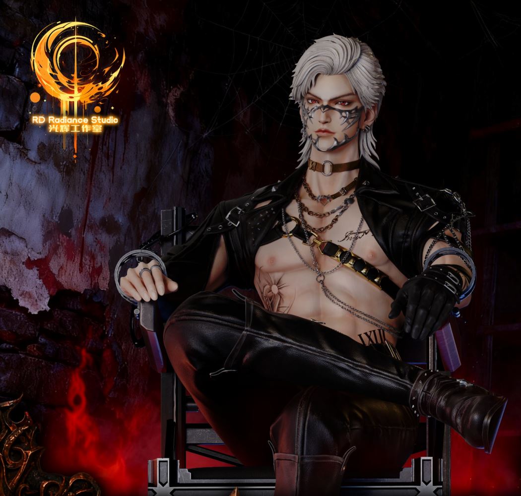 Sylus - Love and Deepspace 1/6