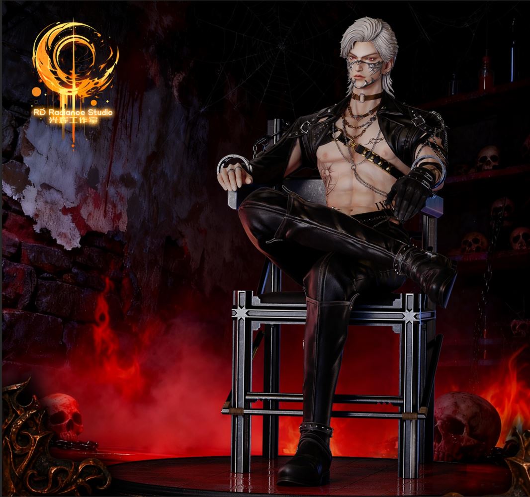 Sylus - Love and Deepspace 1/6