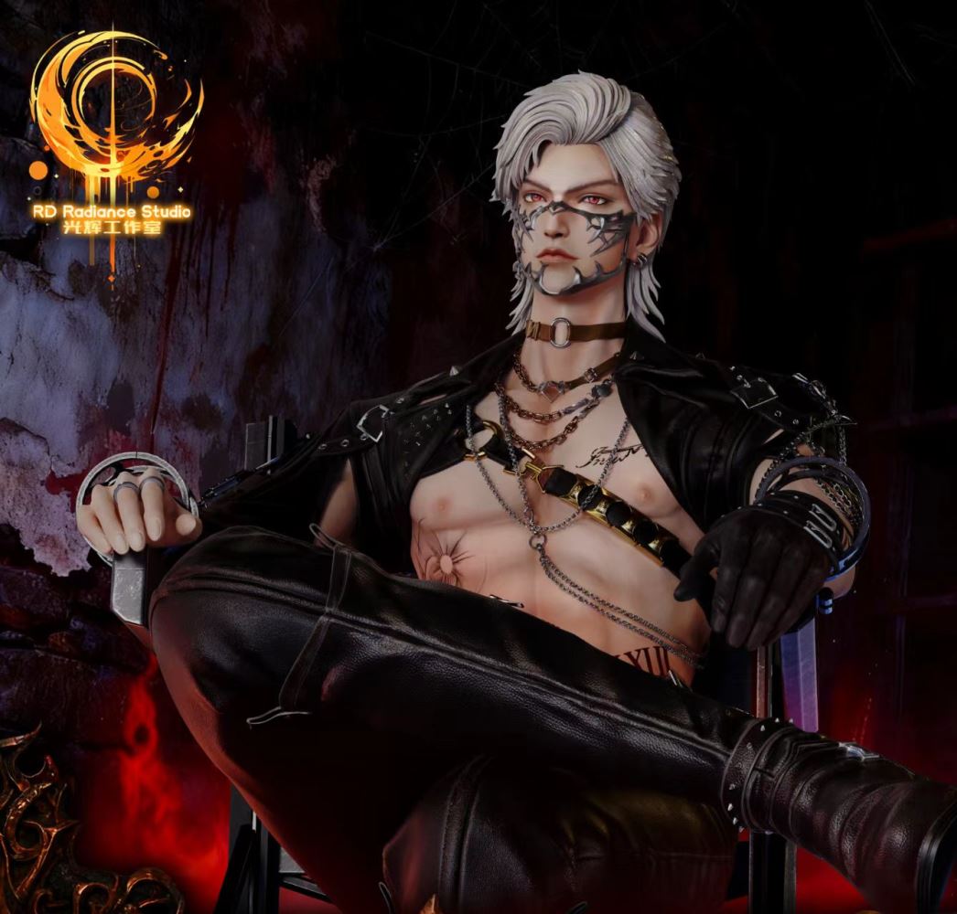 Sylus - Love and Deepspace 1/6