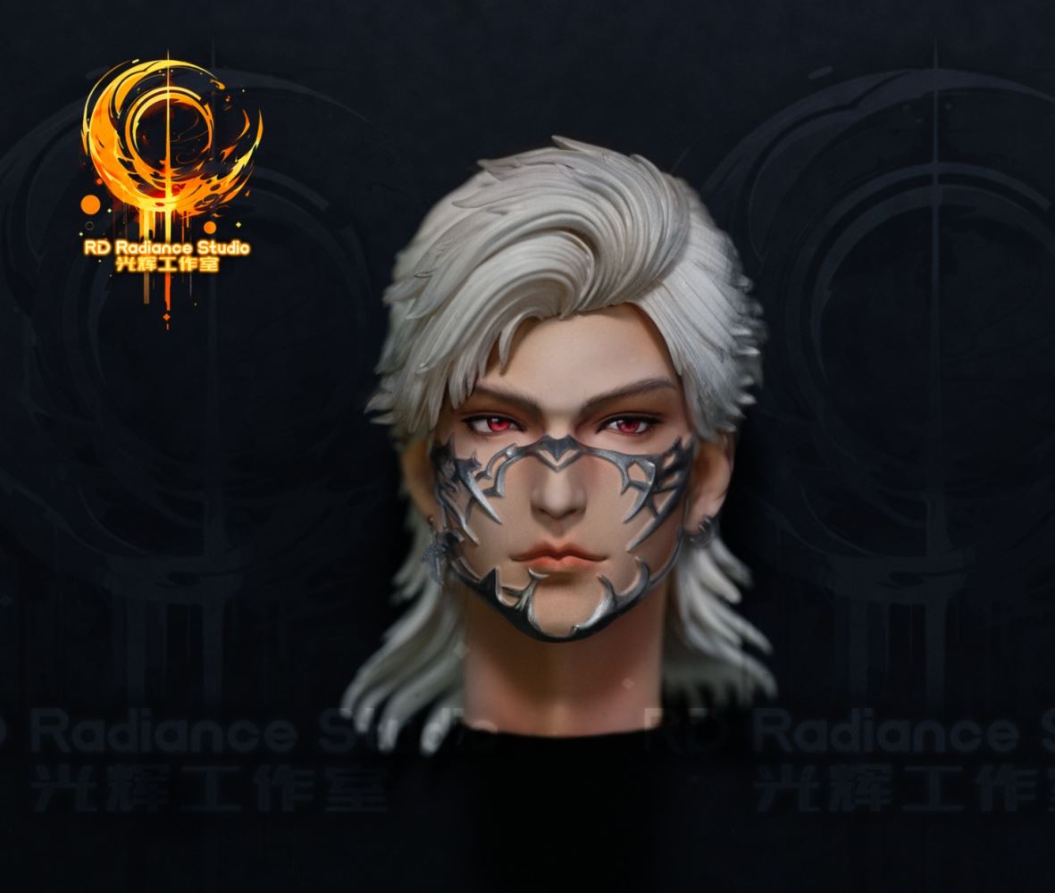 Sylus - Love and Deepspace 1/6