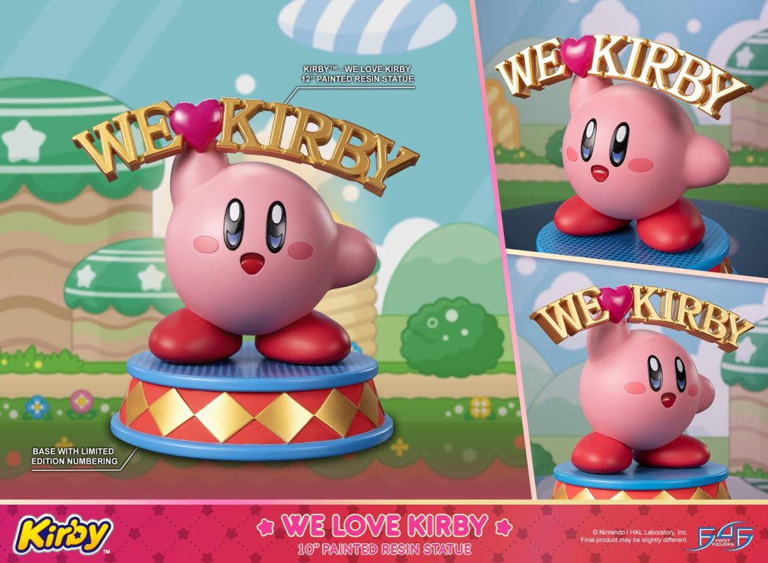 We Love Kirby