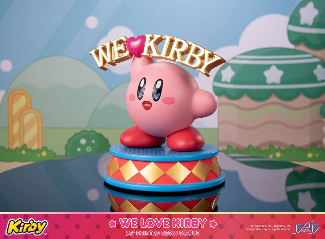 We Love Kirby
