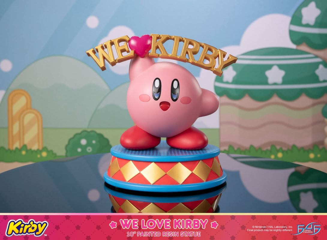 We Love Kirby