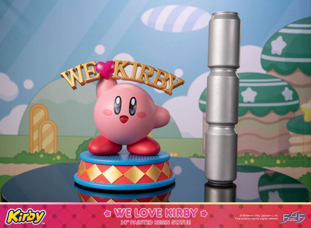 We Love Kirby