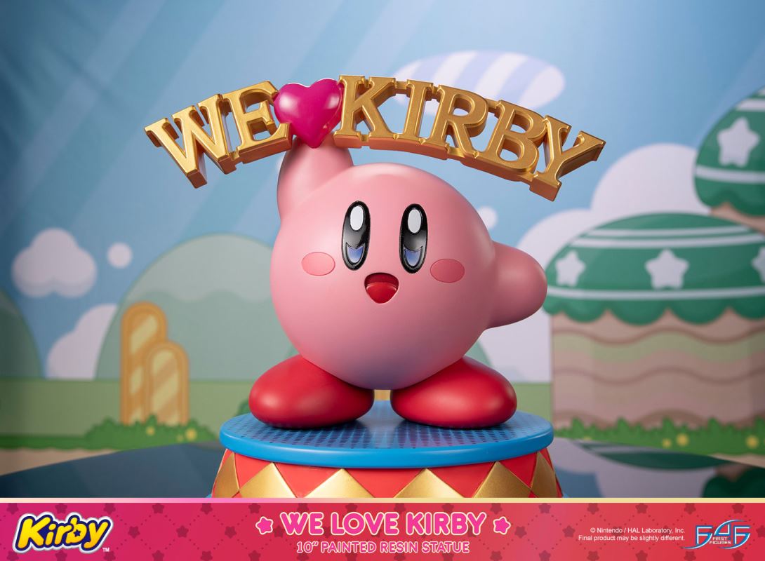We Love Kirby