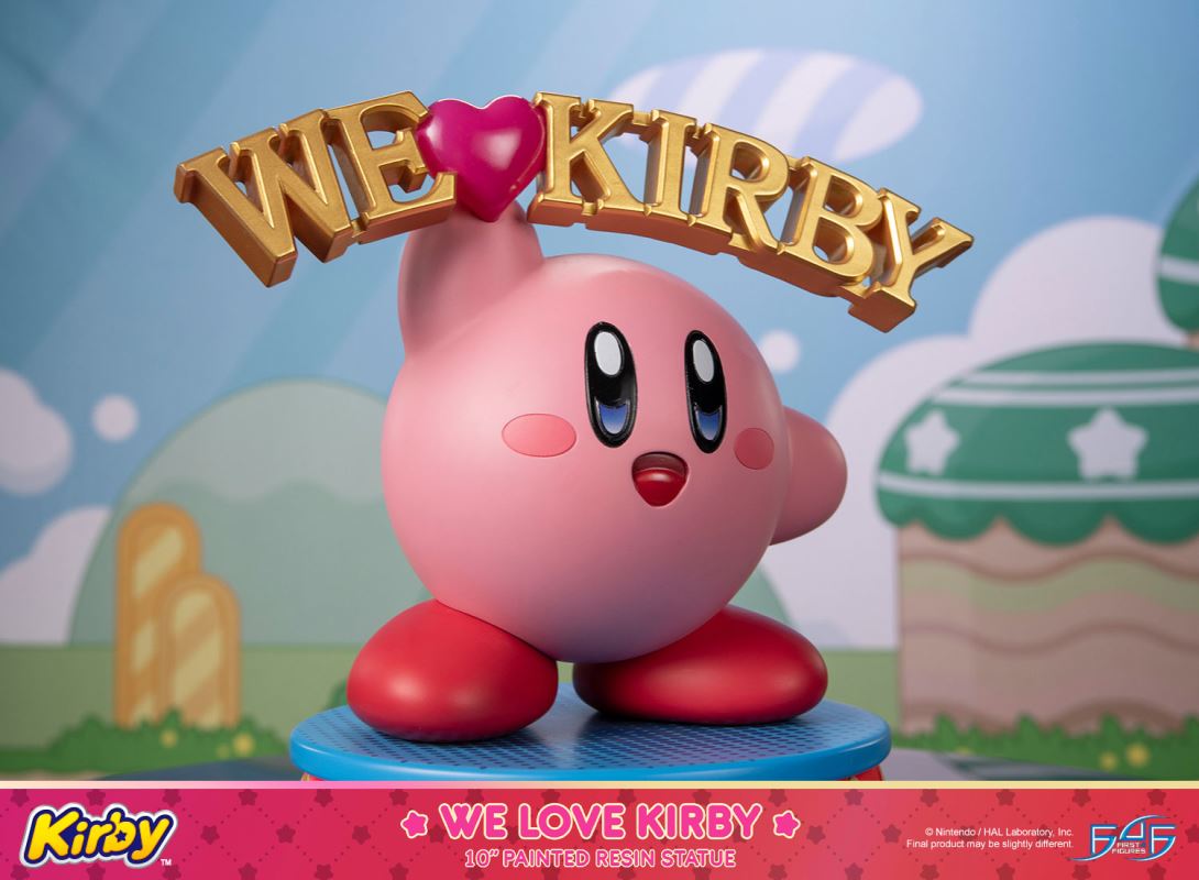 We Love Kirby