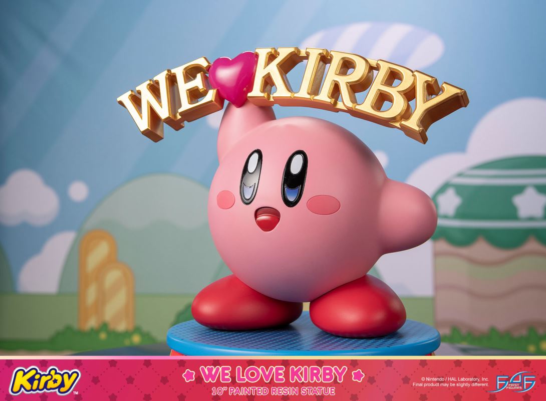 We Love Kirby