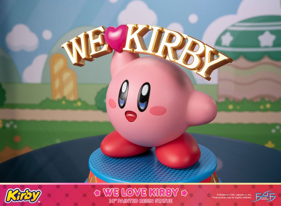 We Love Kirby