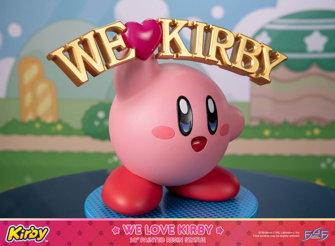 We Love Kirby