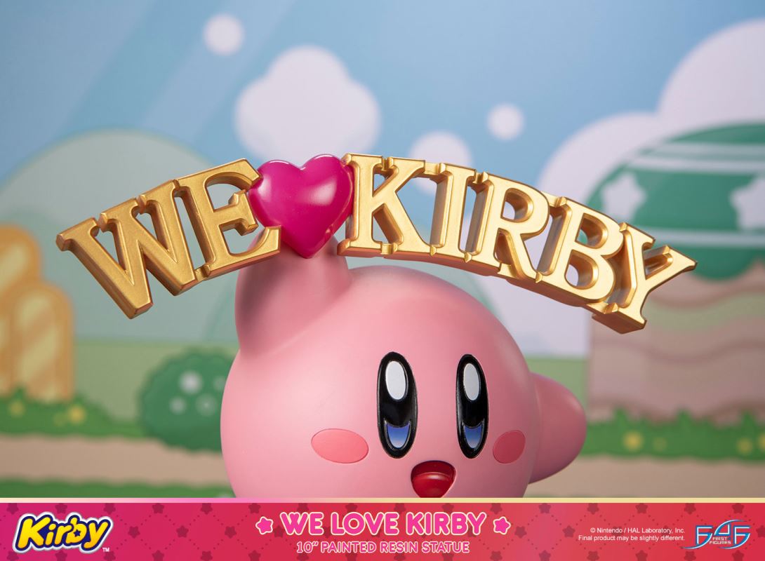 We Love Kirby