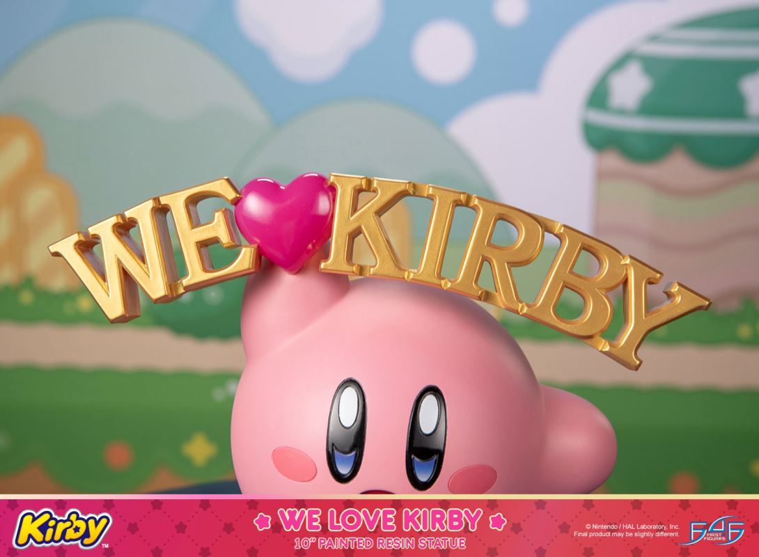 We Love Kirby