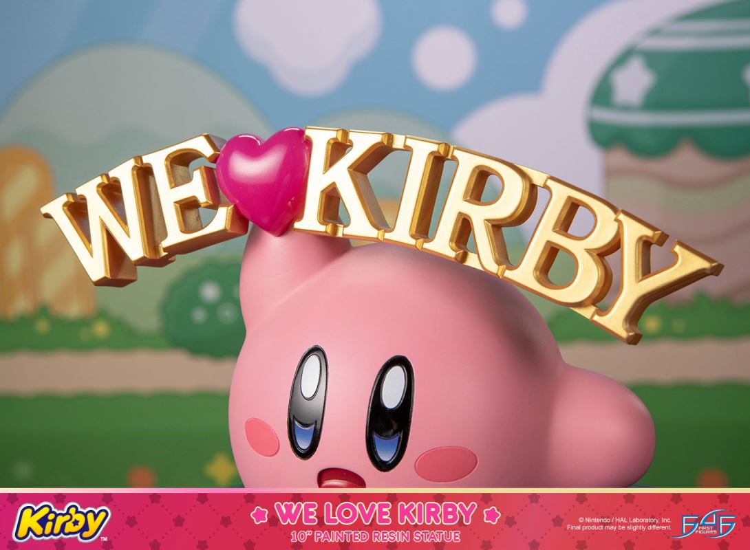 We Love Kirby