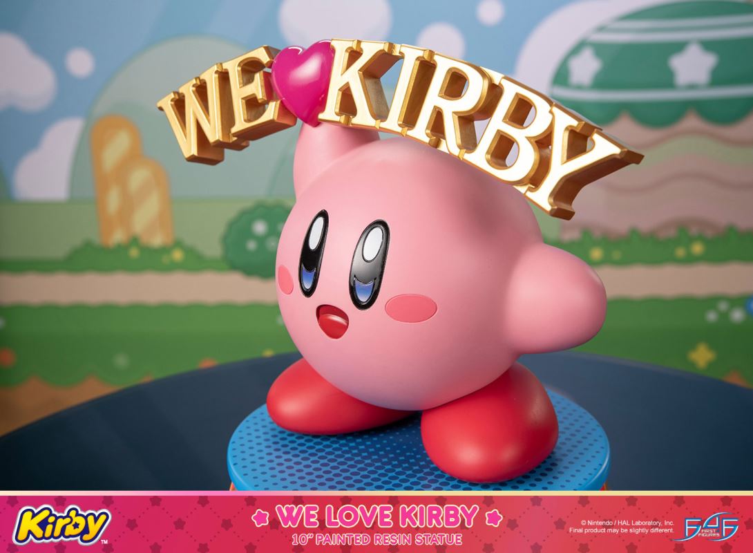 We Love Kirby
