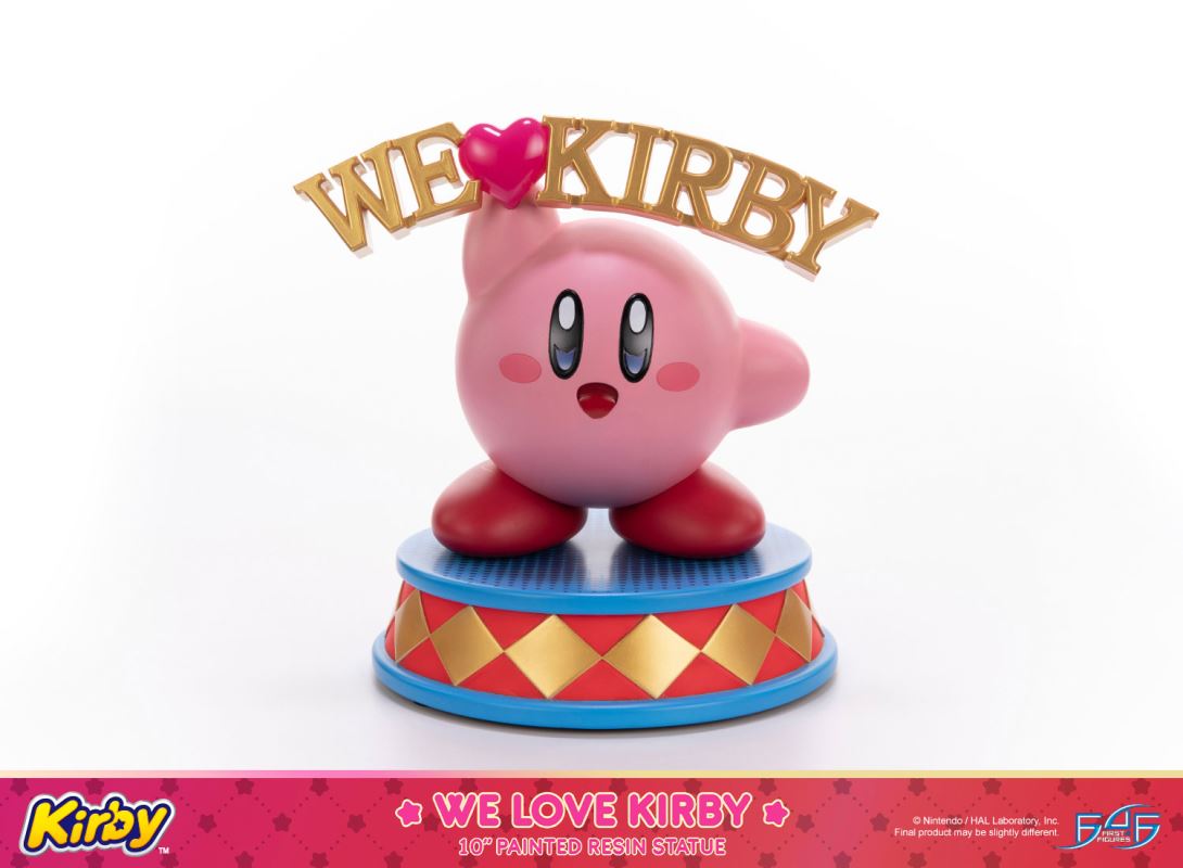 We Love Kirby